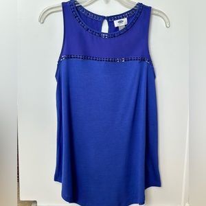 Old Navy casual tank. NWT!!